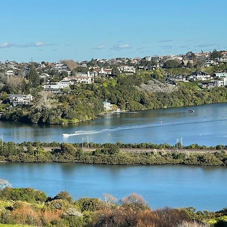 Basin View Villa Auckland Dış mekan fotoğraf