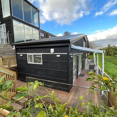 Basin View Villa Auckland Dış mekan fotoğraf