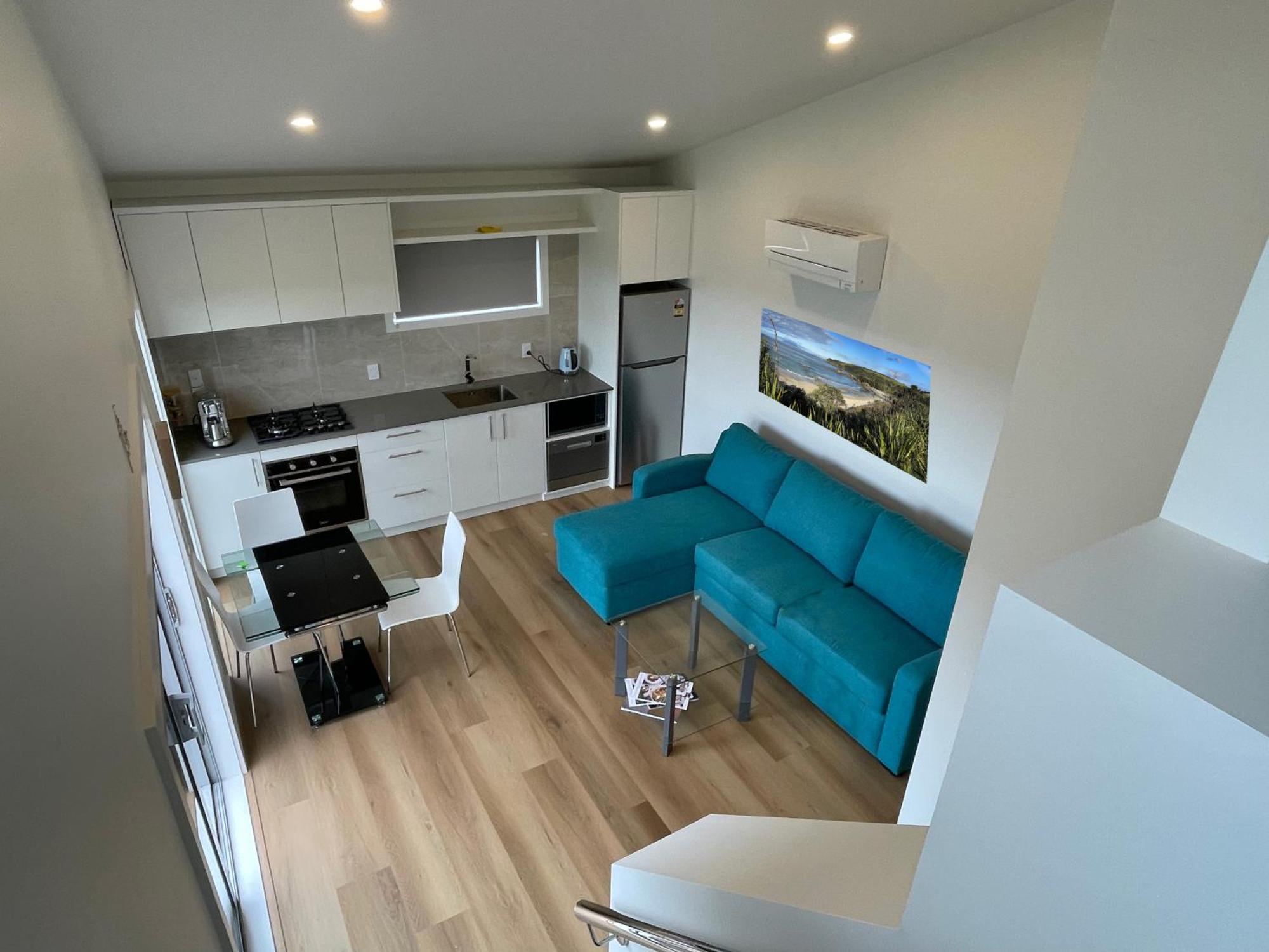 Basin View Villa Auckland Dış mekan fotoğraf