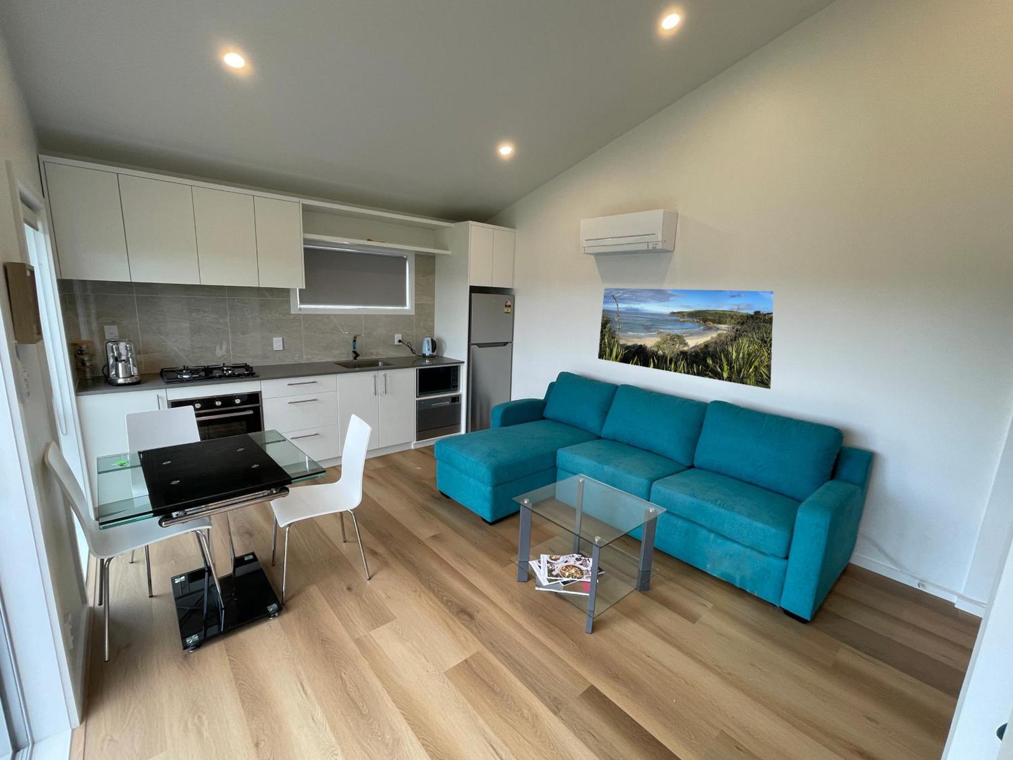 Basin View Villa Auckland Dış mekan fotoğraf