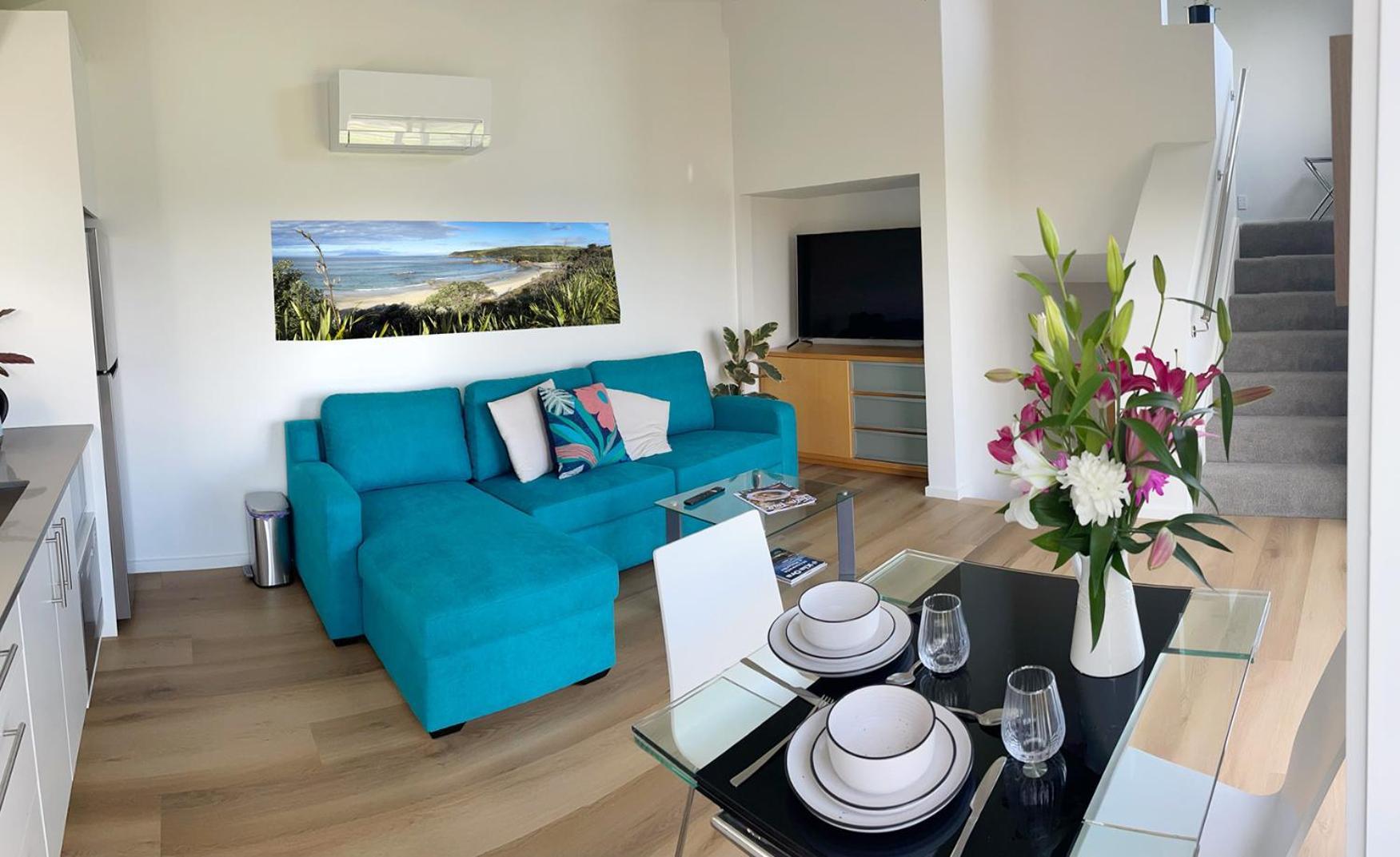 Basin View Villa Auckland Dış mekan fotoğraf