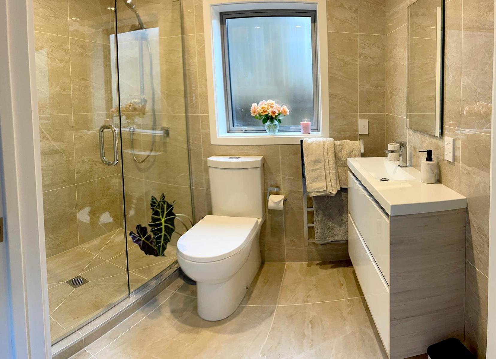 Basin View Villa Auckland Dış mekan fotoğraf