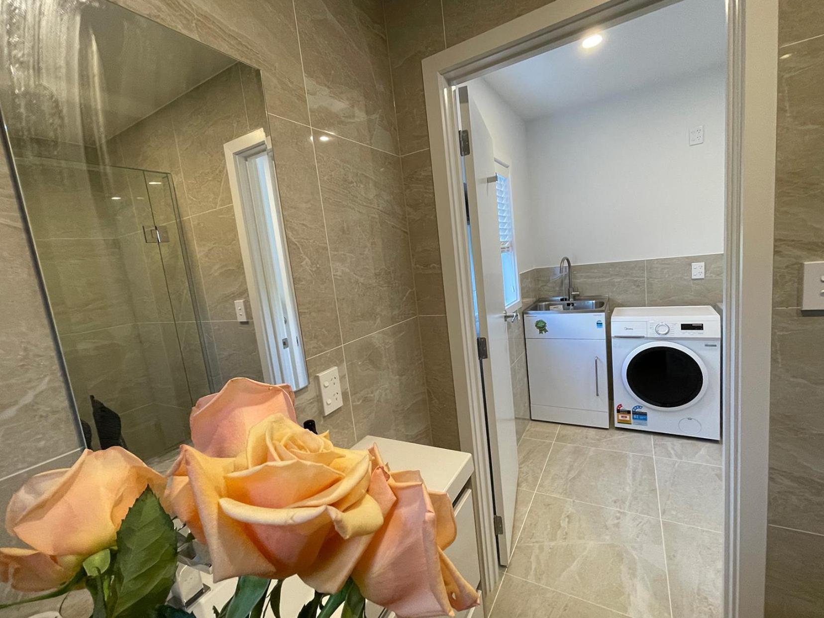 Basin View Villa Auckland Dış mekan fotoğraf