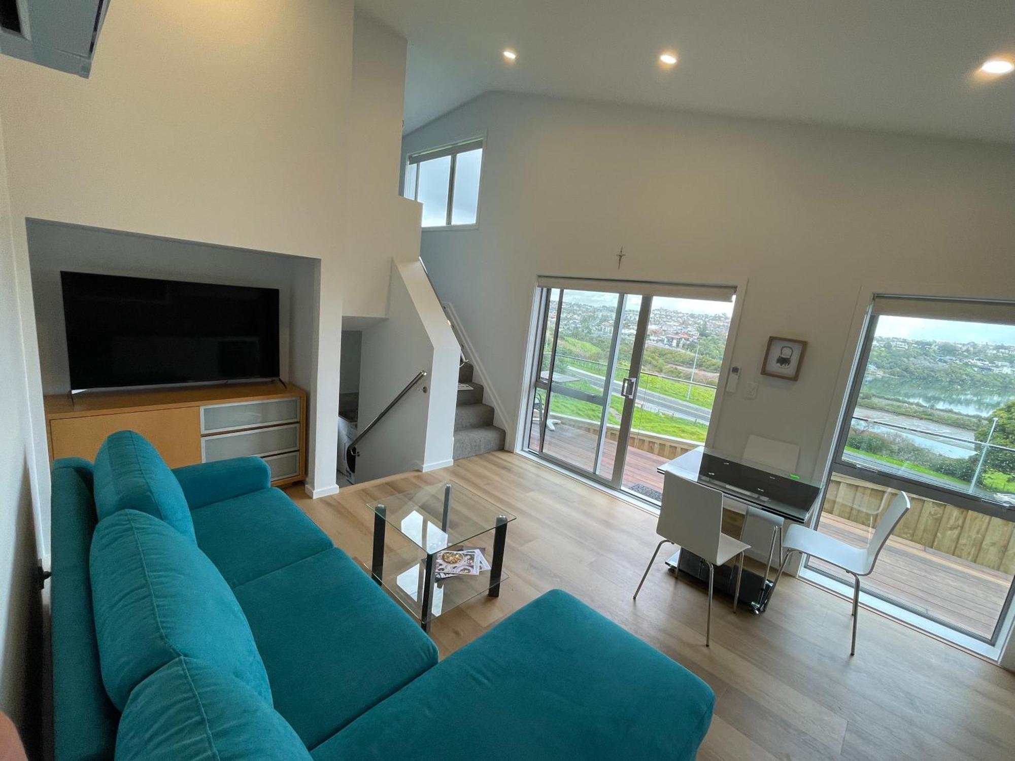 Basin View Villa Auckland Dış mekan fotoğraf