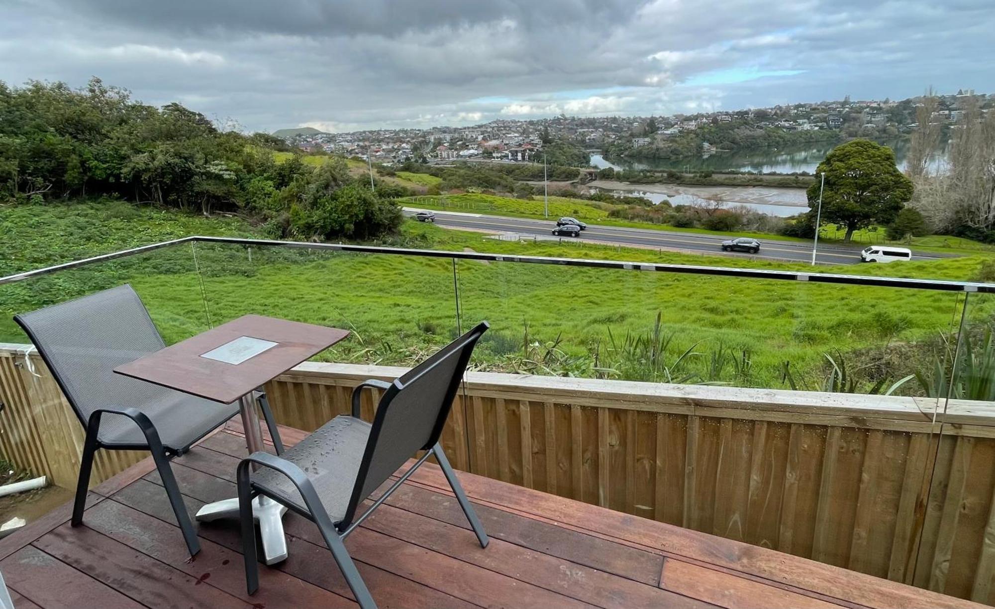 Basin View Villa Auckland Dış mekan fotoğraf