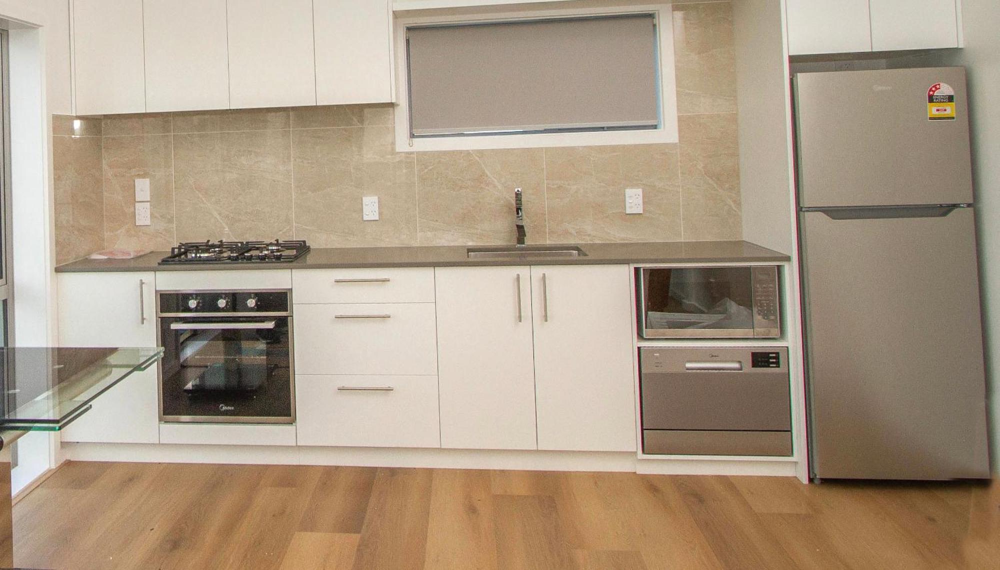 Basin View Villa Auckland Dış mekan fotoğraf